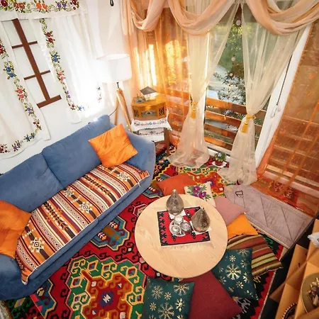 ヴィラ Riverside Plaza