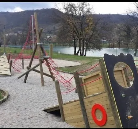 Riverside Plaza * Bihać